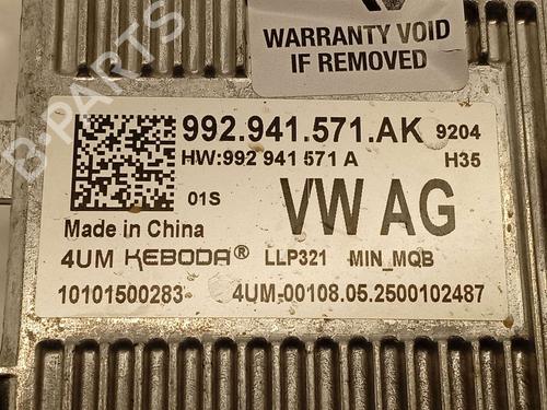 Electronic module VW GOLF VIII (CD1, DA1) 1.5 TSI | BP39103607M83 - Image 3