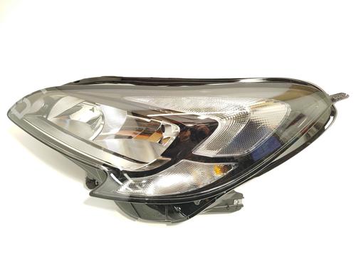 Used Left headlight OPEL CORSA E (X15) 1.4 LPG (08, 68) (90 hp) 29158226