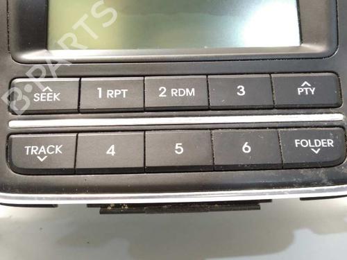 Radio HYUNDAI i30 (GD) 1.6 T-GDI | BP6118881E6 