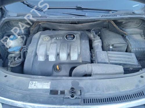 Radiator fan VW TOURAN (1T1, 1T2) 1.9 TDI | BP13634812M35 