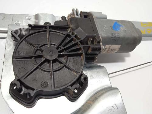 Front right window mechanism CITROËN BERLINGO MULTISPACE (B9) 1.6 BlueHDi 100 | BP9525238C23 