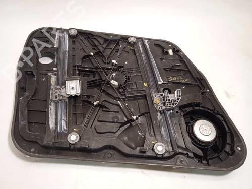 Front right window mechanism KIA SPORTAGE IV (QL, QLE) 1.6 GDI | BP13367217C23 