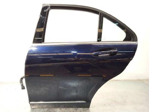 Used Left rear door MERCEDES-BENZ C-CLASS (W204) [2007-2015]  10389442