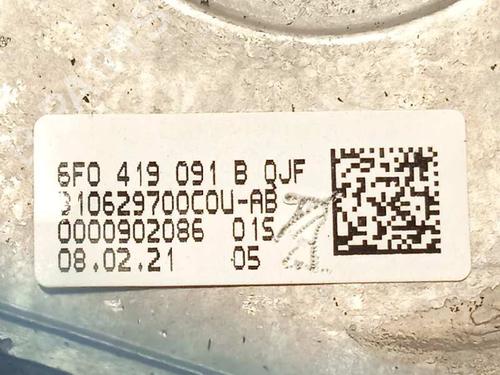 Steering wheel SEAT ARONA (KJ7, KJP) 1.0 TSI | BP7529084C49 