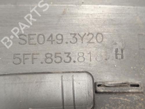 Rear right wheel arch trim CUPRA FORMENTOR (KM7, KMP)  | BP18119702C137 