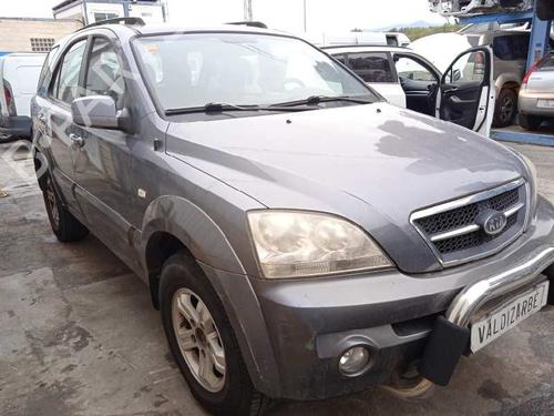 Left front brake caliper KIA SORENTO I (JC) 2.5 CRDi 4WD | BP11563133M105