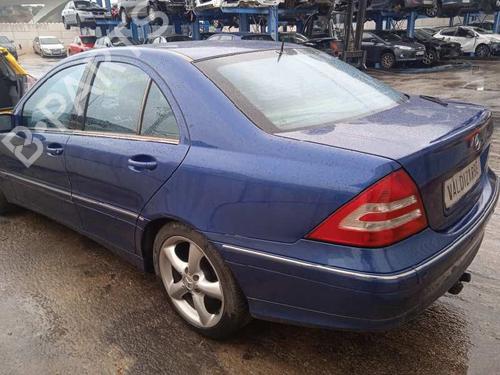 Driveshaft MERCEDES-BENZ C-CLASS (W203) C 220 CDI (203.008) | BP11957604M37 