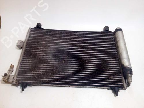 Used AC radiator CITROËN C5 III (RD_) 2.0 HDi 140 (RDRHF8, RDRHFA, RDRHA8, RDRHAJ) (140 hp) 1934080