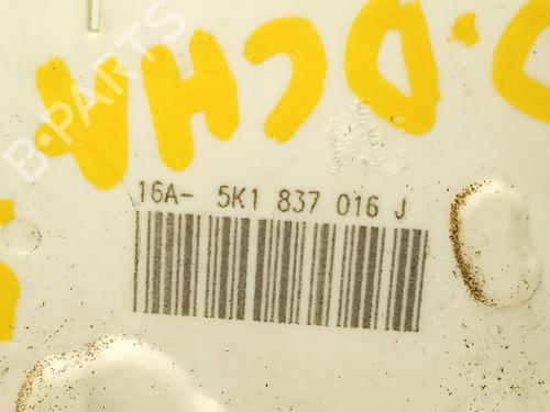 Front right lock SEAT LEON (5F1) 1.4 TGI | BP32381828C97