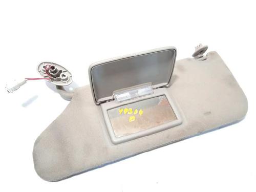 Used Right sun visor JEEP CHEROKEE (KJ) [2001-2008]  11243233