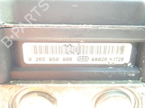ABS pump MERCEDES-BENZ A-CLASS (W169) A 180 CDI (169.007, 169.307) | BP24216801M43 