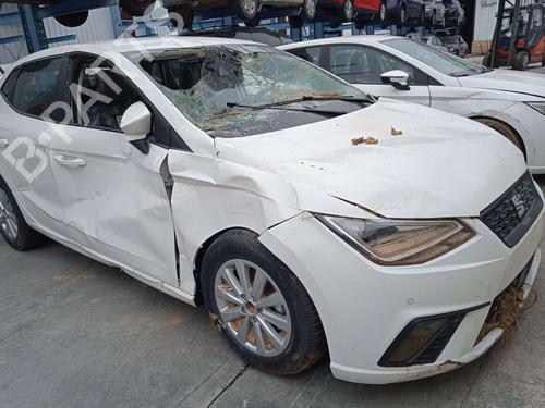 Right sun visor SEAT IBIZA V (KJ1, KJG) 1.0 TSI | BP39958230I2 - Image 6