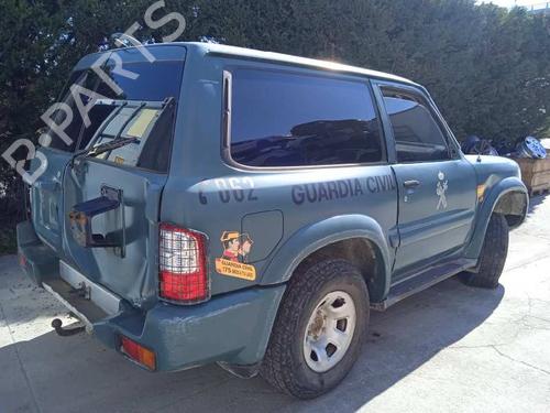 ECU airbags NISSAN PATROL GR V Wagon (Y61)  | BP9586778M53 