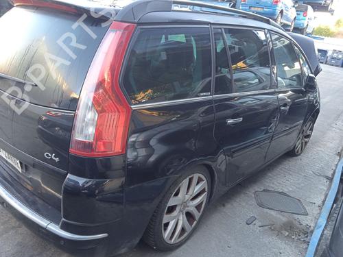 Right taillight CITROËN C4 Grand Picasso I (UA_) 1.6 HDi 110 | BP29944452C35 