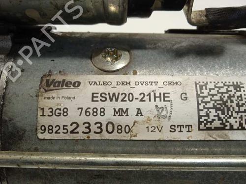 Starter PEUGEOT TRAVELLER Bus (V_) 1.5 BlueHDi 120 | BP6528238M8 