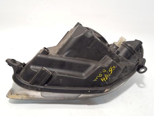 Right headlight SKODA FABIA II (542) 1.4 | BP28214265C29 