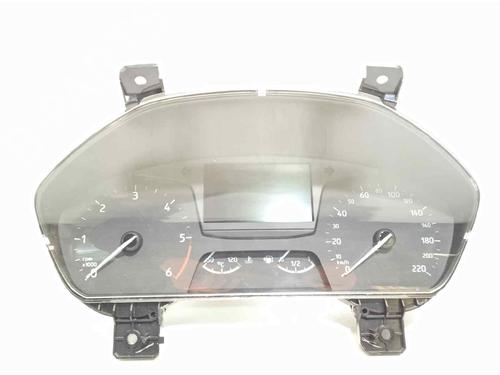 Instrument cluster FORD FIESTA VII (HJ, HF)  | BP17678601C47 