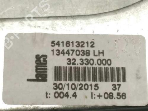 Front left window mechanism OPEL CORSA E (X15) 1.4 (08, 68) | BP2137143C22 - Image 4