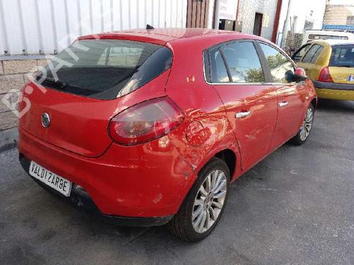 Fuse box FIAT BRAVO II (198_) 1.9 D Multijet (198AXB1A) | BP4808121E1 