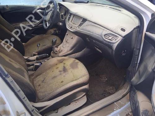 Left front driveshaft OPEL ASTRA K (B16) 1.6 CDTi (68) | BP9310429M38