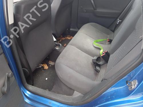 Right taillight VW POLO IV (9N_, 9A_) 1.9 SDI | BP21779351C35