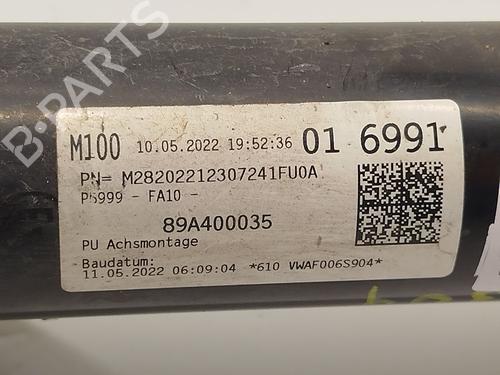 Right front shock absorber AUDI Q4 E-TRON Sportback (F4N) 40 | BP28107365M17