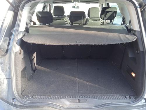 Left sun visor CITROËN C4 Grand Picasso II (DA_, DE_) 1.6 HDi / BlueHDi 115 | BP27546798I1  - Image 15