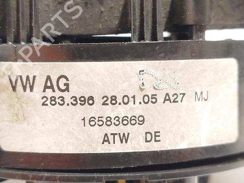 Steering column stalk VW TRANSPORTER T5 Van (7HA, 7HH, 7EA, 7EH) 2.5 TDI | BP31061041I23  - Image 8