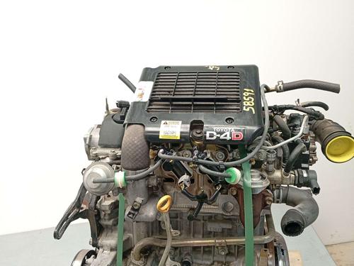 Engine TOYOTA YARIS (_P1_) 1.4 D-4D (NLP10_, NLP10R) | BP40036200M1 - Image 5