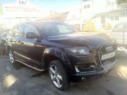 AUDI Q7 (4LB) 3.0 TDI quattro (233 hp) 270797