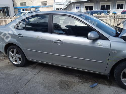 Left headlight MAZDA 6 Hatchback (GG) 2.0 DI (GG14) | BP24468746C28 