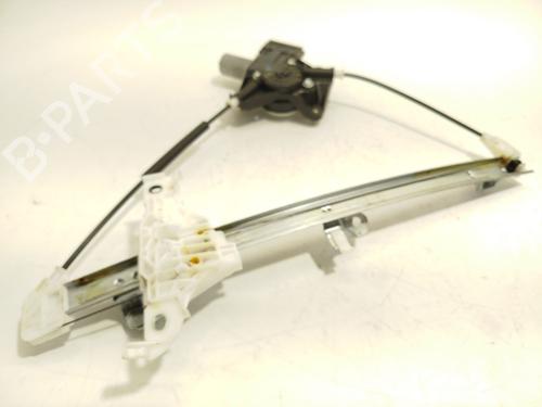 Rear right window mechanism TOYOTA YARIS CROSS (MXP_) 1.5 (MXPB10) | BP29240368C25