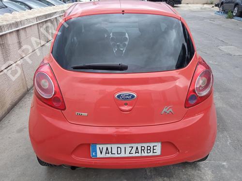 Front left lock FORD KA (RU8) 1.3 TDCi | BP20220121C98 