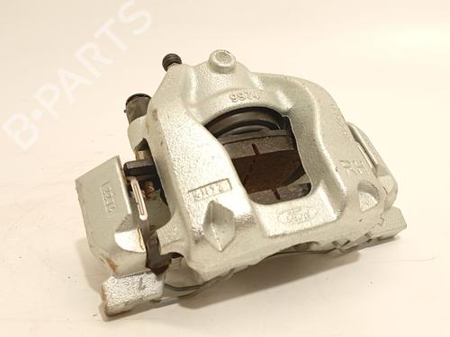 Used Right front brake caliper Right front brake caliper FORD TRANSIT COURIER B460 Box Body/MPV 1.5 EcoBlue (100 hp) 34470707 34470707