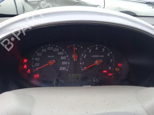 Left taillight NISSAN MICRA III (K12) 1.2 16V | BP31015210C34