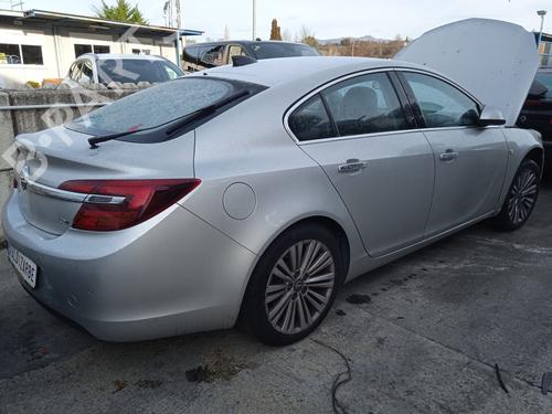 Electronic module OPEL INSIGNIA A (G09) 1.6 CDTi (68) | BP23078573M83 