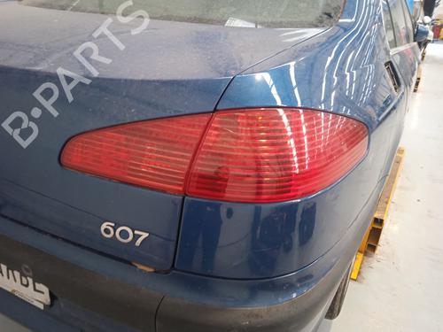 Left headlight PEUGEOT 607 (9D, 9U) 2.2 HDi | BP36018494C28 - Image 18