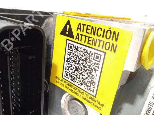 ABS pump DACIA DOKKER MPV (KE_) | BP29446520M43