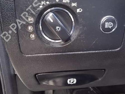 Left front steering knuckle MERCEDES-BENZ R-CLASS (W251, V251) R 320 CDI 4-matic (251.022, 251.122) | BP9700577M25 