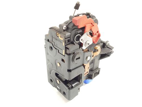 Used Rear left lock VW TOURAN (1T1, 1T2) 1.9 TDI (105 hp) 19436181