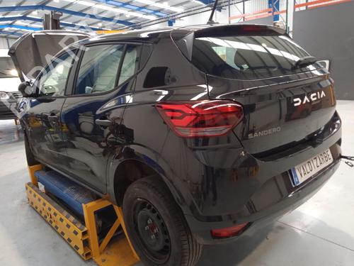 Right front door DACIA SANDERO III 1.0 TCe 90 | BP32471026C3