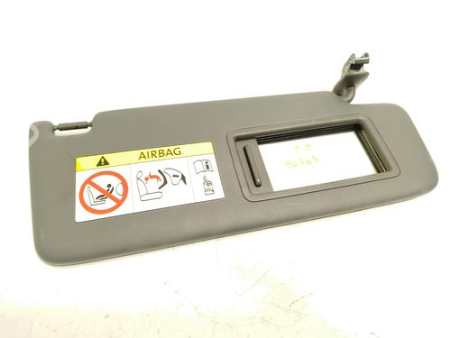 Used Right sun visor Right sun visor 29401378 29401378