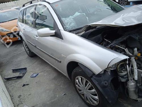 Left taillight RENAULT MEGANE II Estate (KM0/1_) 1.5 dCi (KM16, KM1E) | BP16052233C34