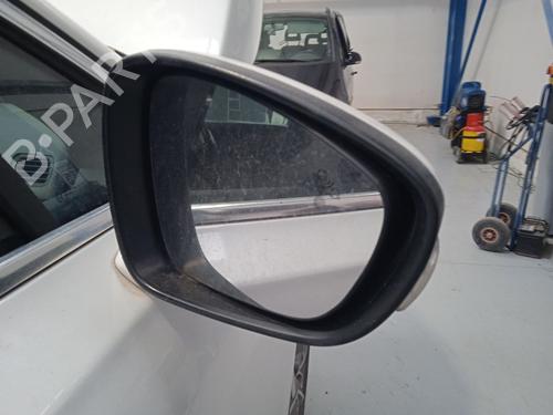 Left sun visor PEUGEOT 508 I (8D_) 2.0 HDi | BP34581736I1  - Image 26