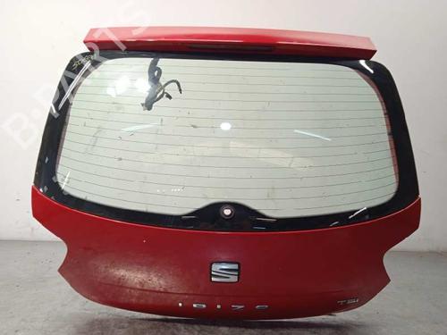 Used Tailgate SEAT IBIZA IV (6J5, 6P1) 1.0 TSI (110 hp) 13513968