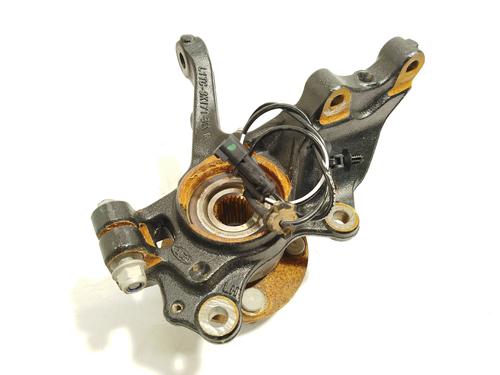 Left front steering knuckle FORD PUMA (J2K, CF7) 1.0 EcoBoost | BP30205040M25 - Image 3