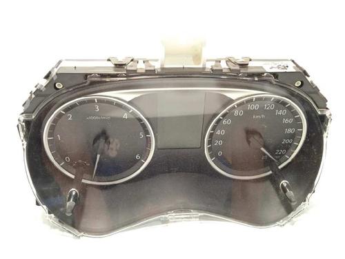 Instrument cluster NISSAN MICRA V (K14) 1.5 DCI | BP10058962C47 