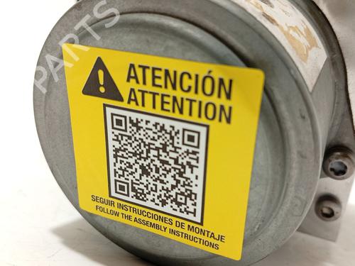 ABS pump FIAT 500X (334_) 1.0 (334.AXN1B) | BP34234653M43  - Image 5