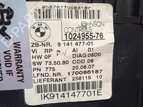 Instrument cluster BMW 1 (E87) 120 d | BP16501115C47 