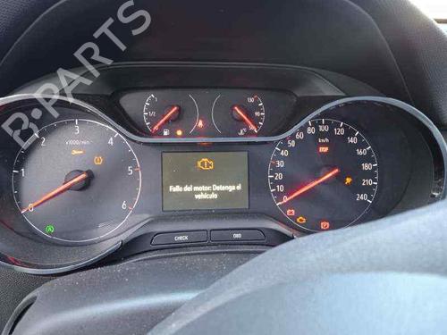 Instrument cluster OPEL CROSSLAND X / CROSSLAND (P17, P2QO) 1.5 Turbo D (75) | BP12236136C47 